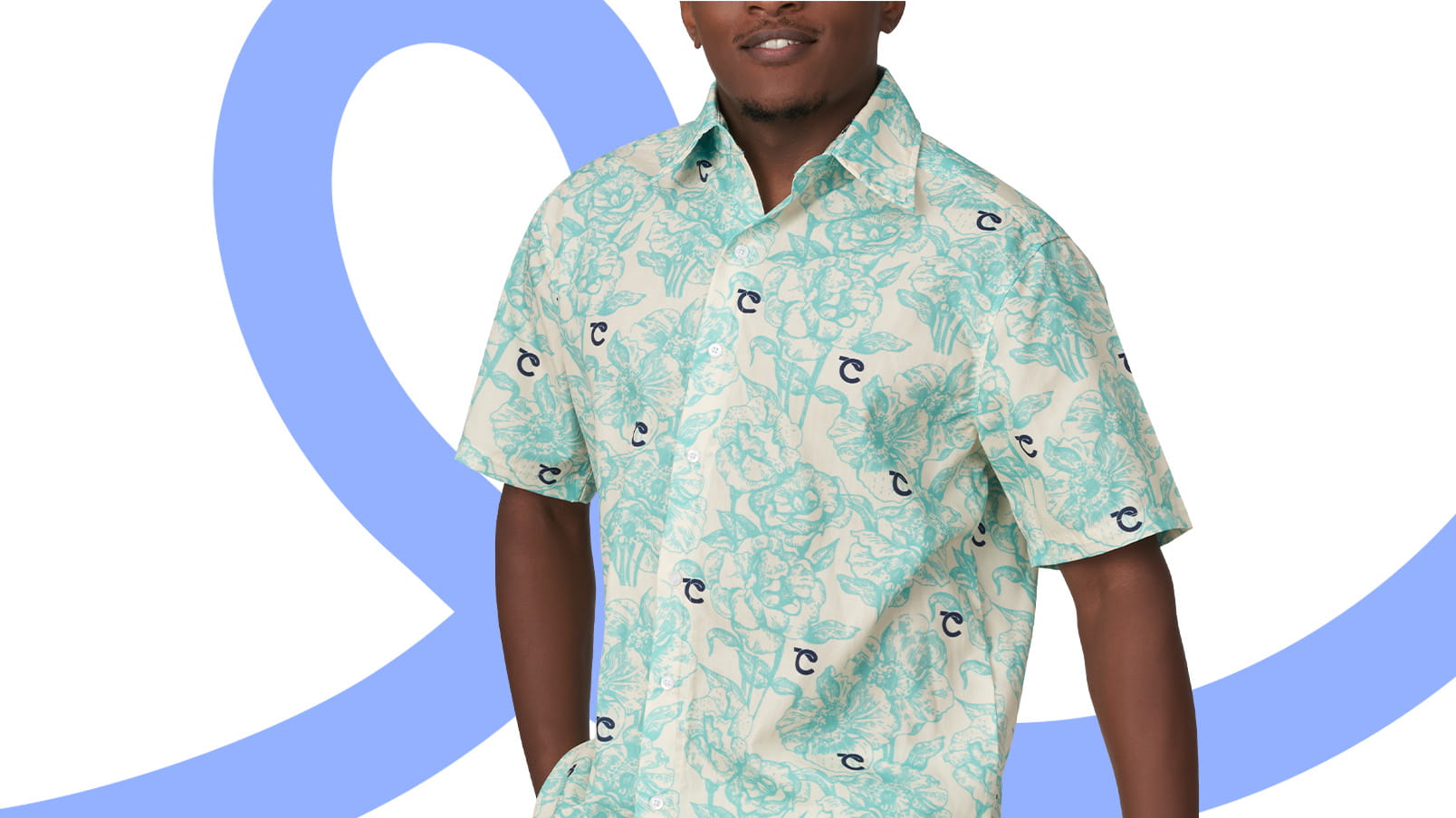 CLIFTON Aloha Custom Hawaiian Shirts
